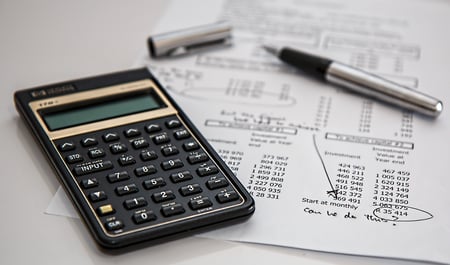 business budget
